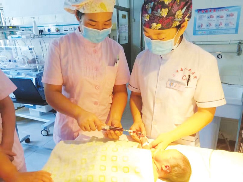 霸州市妇婴监护型护送